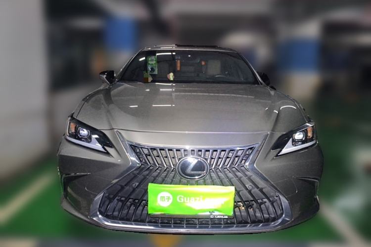 Used Lexus ES 2022 200 Excellence Edition Front