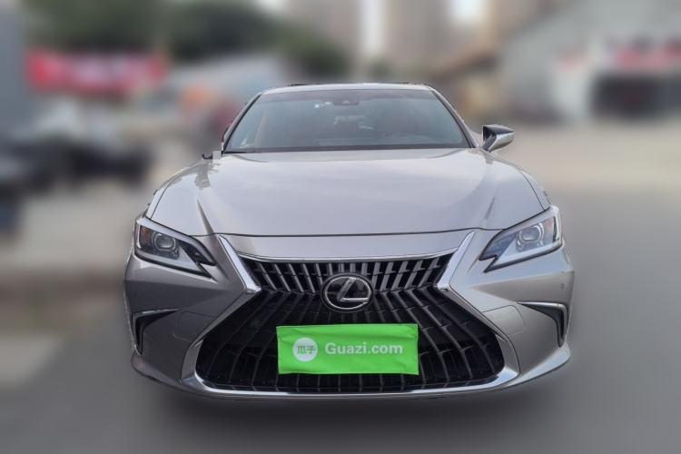Used Lexus ES 2022 200 Excellence Edition Front