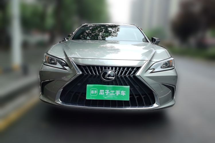Used Lexus ES 2022 200 Excellence Edition Front