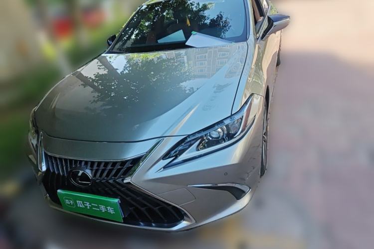 Used Lexus ES 2022 200 Excellence Edition Front