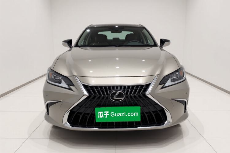 Used Lexus ES 2022 200 Excellence Edition Front
