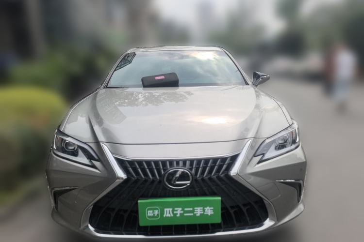 Used Lexus ES 2022 200 Excellence Edition Front