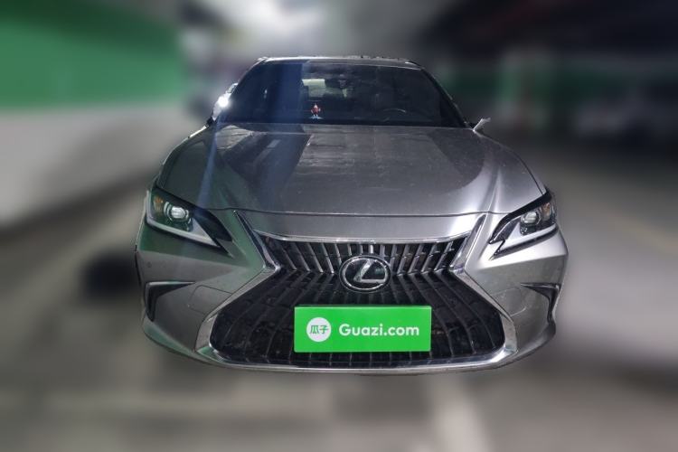 Used Lexus ES 2022 200 Excellence Edition Front