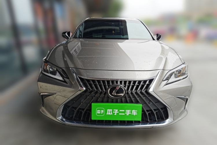 Used Lexus ES 2022 200 Excellence Edition Front