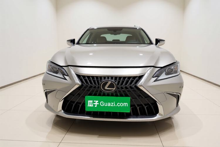 Used Lexus ES 2022 200 Excellence Edition Front
