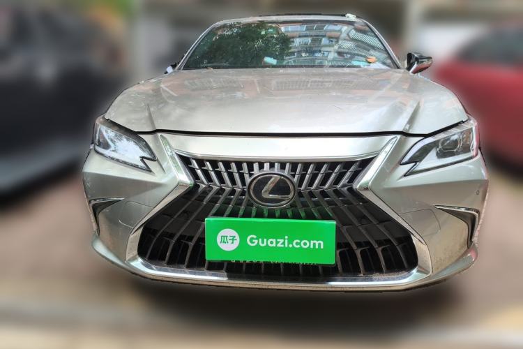 Used Lexus ES 2022 200 Excellence Edition Front