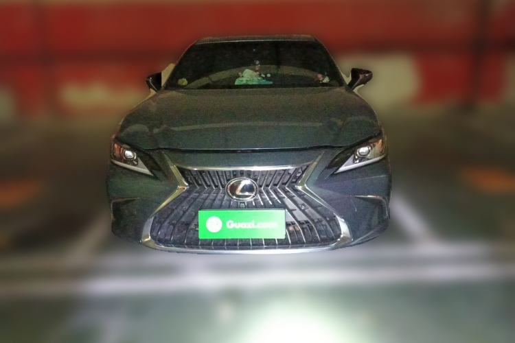 Used Lexus ES 2022 200 Excellence Edition Front