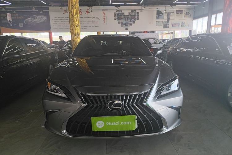 Used Lexus ES 2022 200 Excellence Edition Front