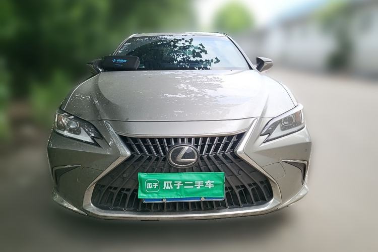 Used Lexus ES 2022 200 Excellence Edition Front