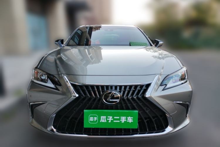 Used Lexus ES 2022 200 Excellence Edition Front