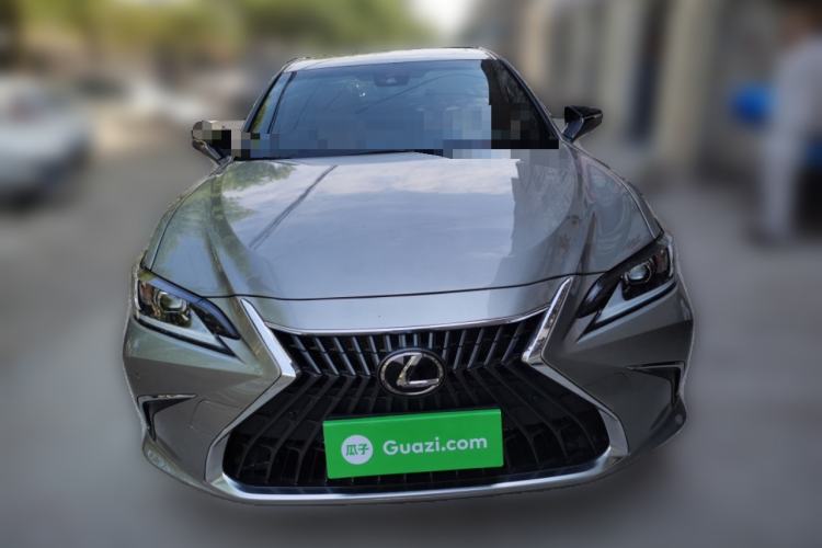 Used Lexus ES 2022 200 Excellence Edition Front