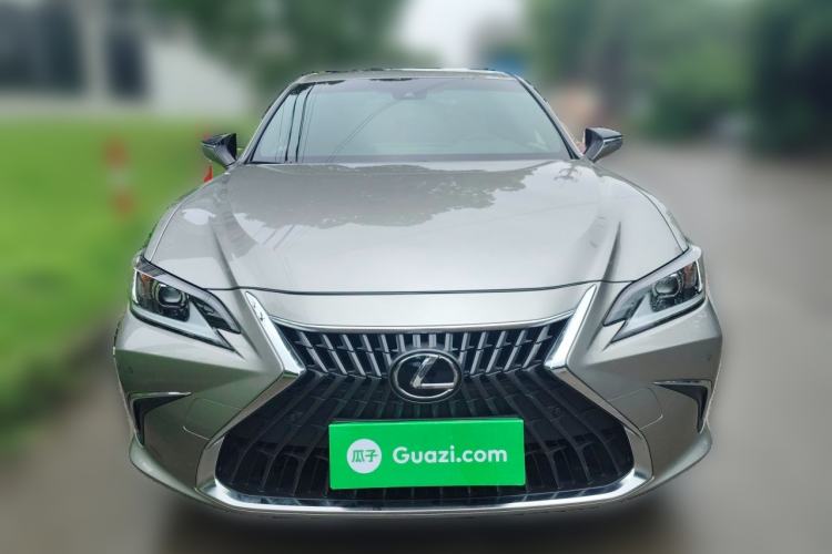 Used Lexus ES 2022 200 Excellence Edition Front