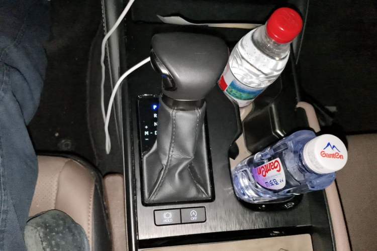 Used Lexus ES 2022 200 Luxury Edition Gear Lever