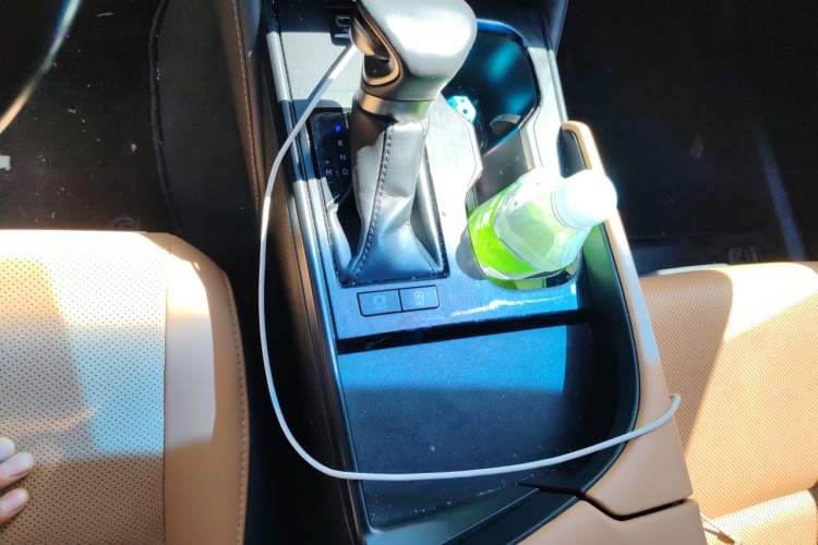 Used Lexus ES 2022 200 Excellence Edition Gear Lever