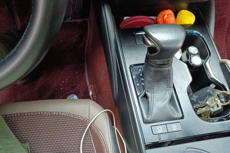 Used Lexus ES 2022 200 Excellence Edition Gear Lever