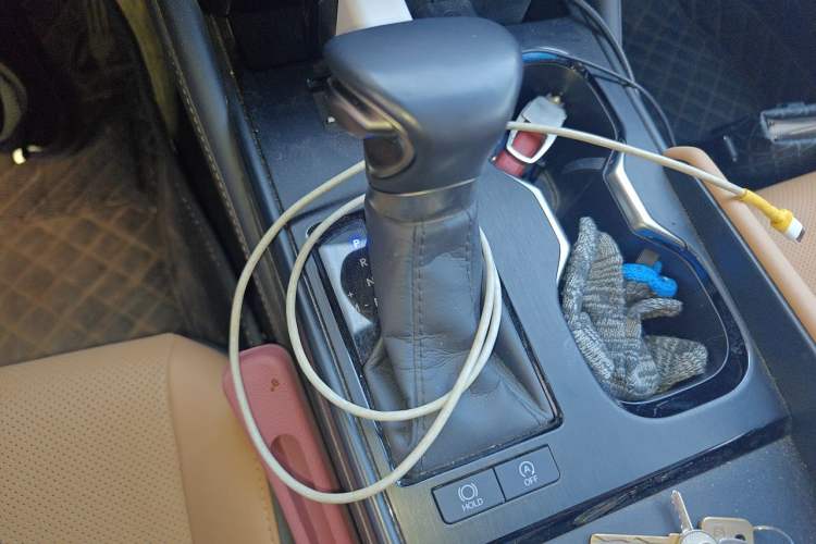 Used Lexus ES 2022 200 Excellence Edition Gear Lever