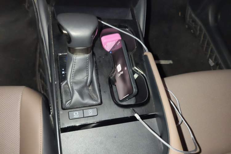 Used Lexus ES 2022 200 Excellence Edition Gear Lever