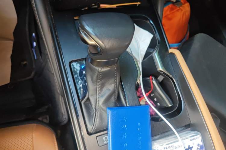 Used Lexus ES 2022 200 Excellence Edition Gear Lever