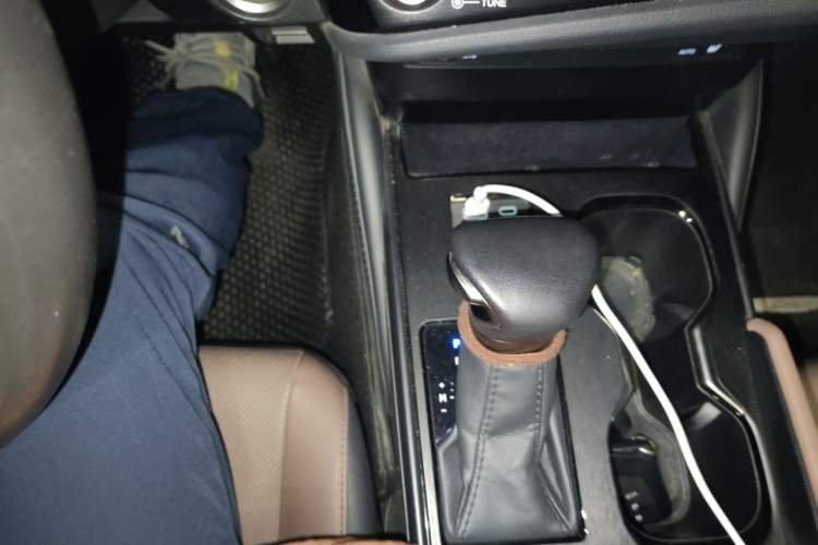Used Lexus ES 2022 200 Excellence Edition Gear Lever
