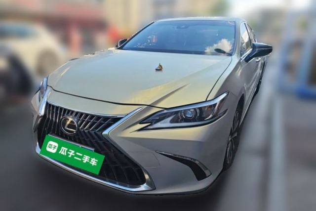Used Lexus ES 2022 200 Excellence Edition