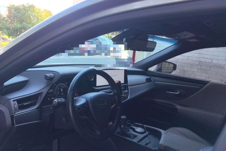 Used Lexus ES 2022 300h Excellence Edition Headliner