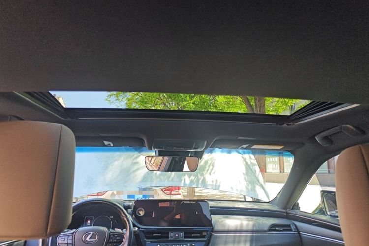 Used Lexus ES 2022 300h Excellence Edition Headliner