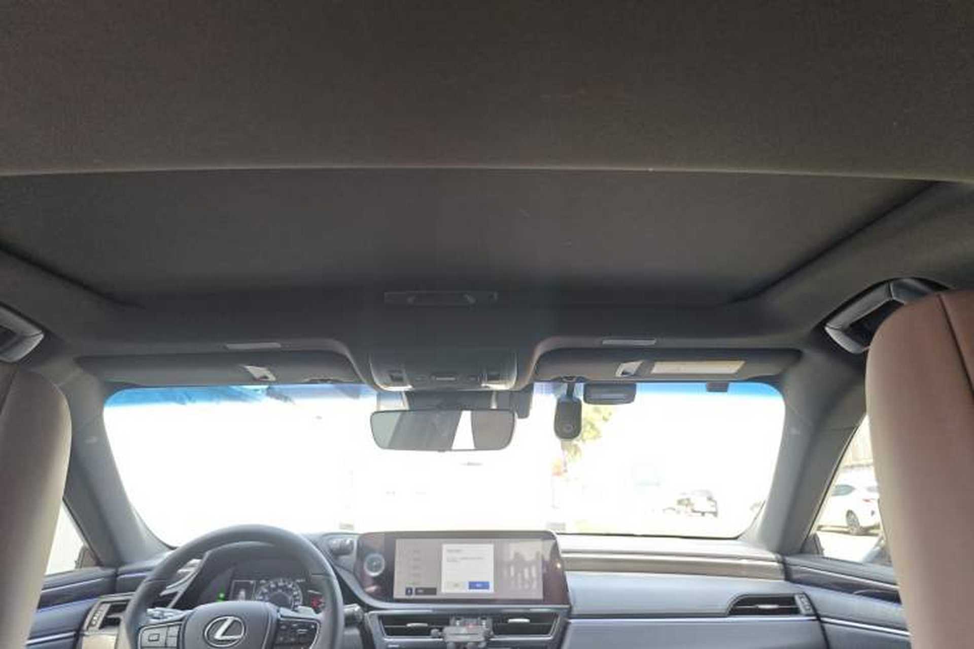 Used Lexus ES 2022 300h Excellence Edition Headliner