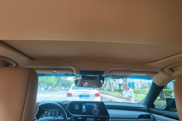 Used Lexus ES 2022 200 Excellence Edition Headliner