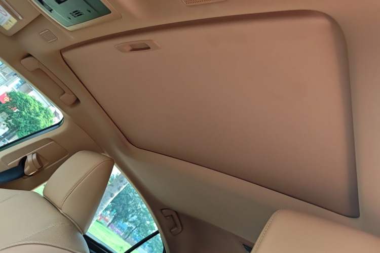 Used Lexus ES 2022 200 Excellence Edition Headliner
