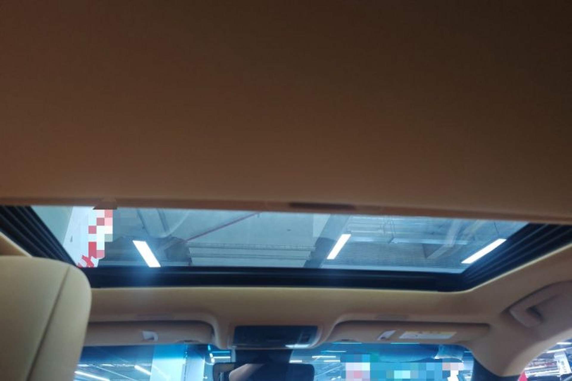 Used Lexus ES 2022 200 Excellence Edition Headliner
