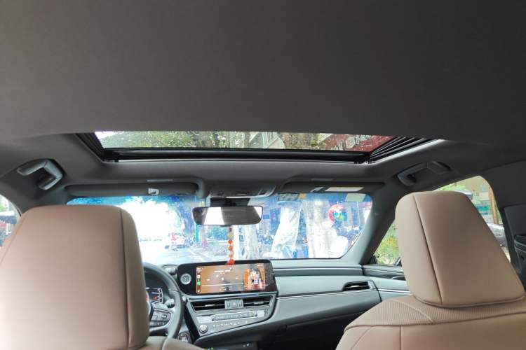 Used Lexus ES 2022 200 Excellence Edition Headliner