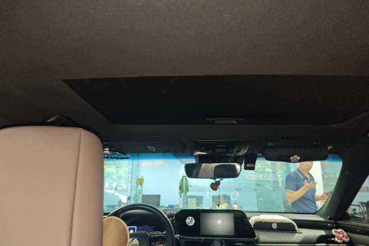 Used Lexus ES 2022 300h Excellence Edition Headliner