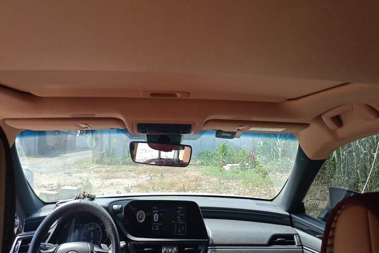 Used Lexus ES 2022 200 Excellence Edition Headliner