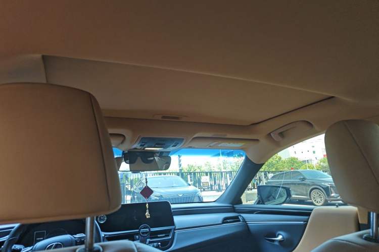 Used Lexus ES 2022 300h Excellence Edition Headliner