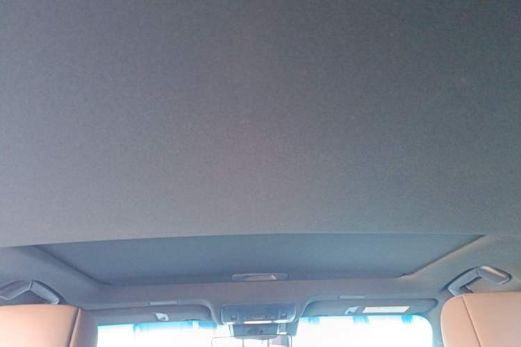 Used Lexus ES 2022 300h Deluxe Edition Headliner