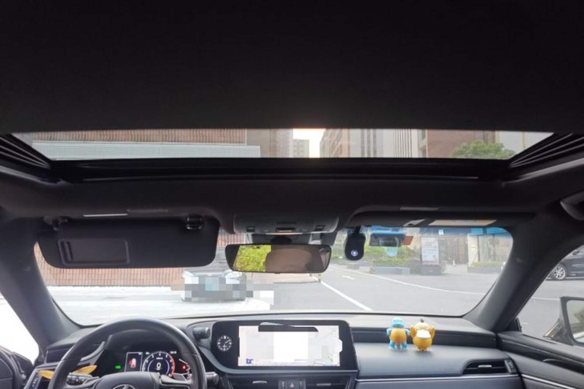 Used Lexus ES 2022 300h Excellence Edition Headliner