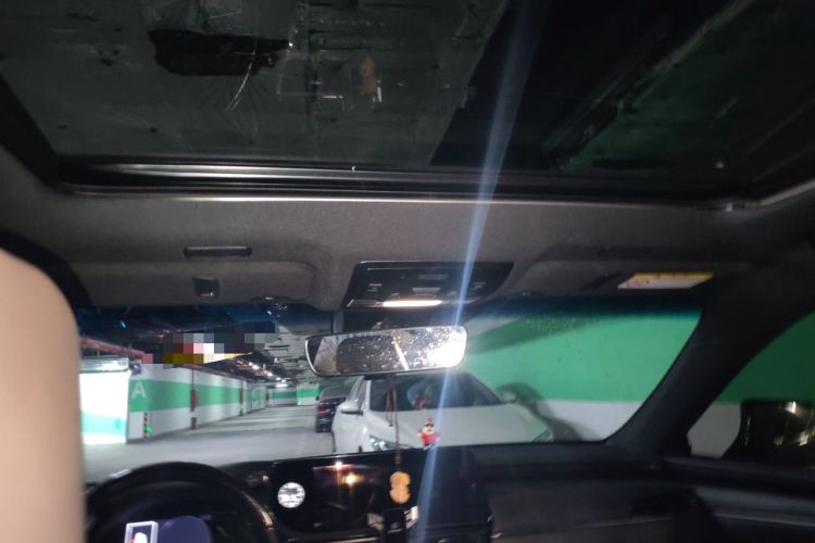 Used Lexus ES 2022 200 Excellence Edition Headliner