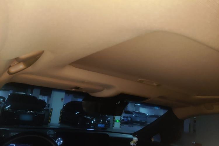 Used Lexus ES 2022 300h Excellence Edition Headliner