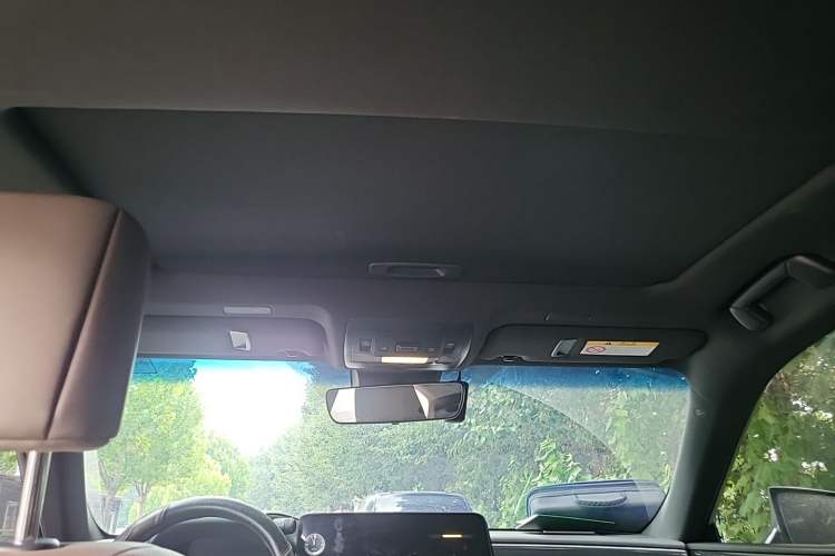 Used Lexus ES 2022 200 Excellence Edition Headliner