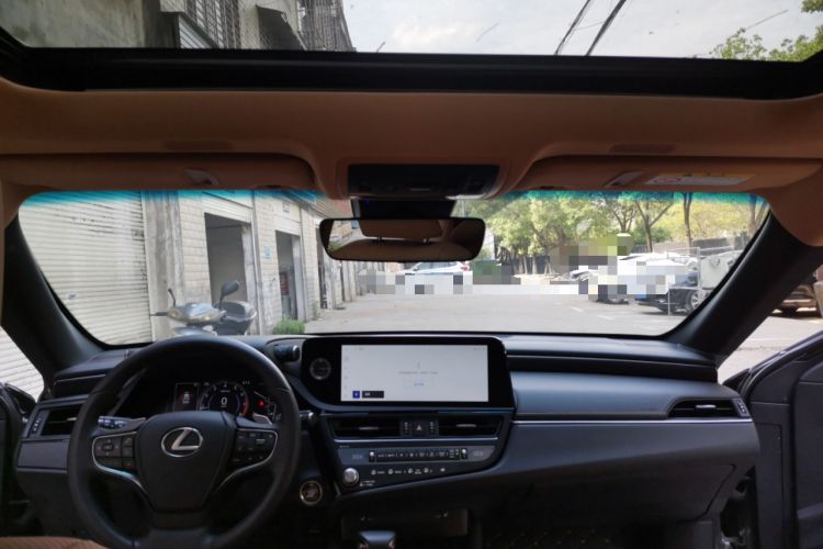 Used Lexus ES 2022 200 Excellence Edition Headliner