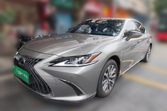 Used Lexus ES 2022 200 Excellence Edition