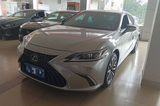 Used Lexus ES 2022 200 Luxury Edition