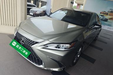 Used Lexus ES 2022 300h Excellence Edition