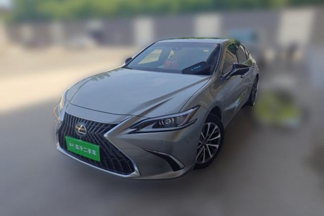 Used Lexus ES 2022 200 Excellence Edition