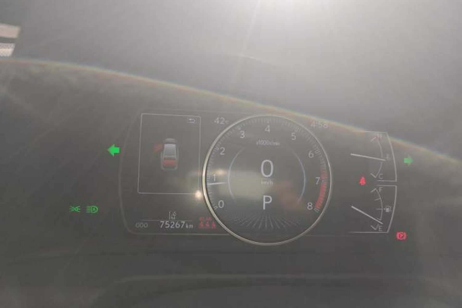 Used Lexus ES 2022 200 Excellence Edition Instrument Cluster
