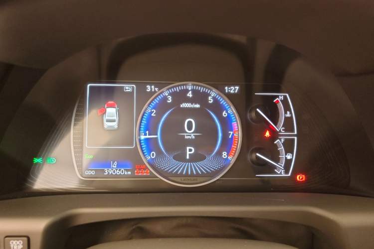 Used Lexus ES 2022 200 Excellence Edition Instrument Cluster