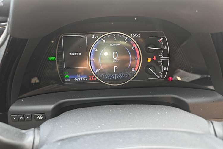 Used Lexus ES 2022 300h Excellence Edition Instrument Cluster