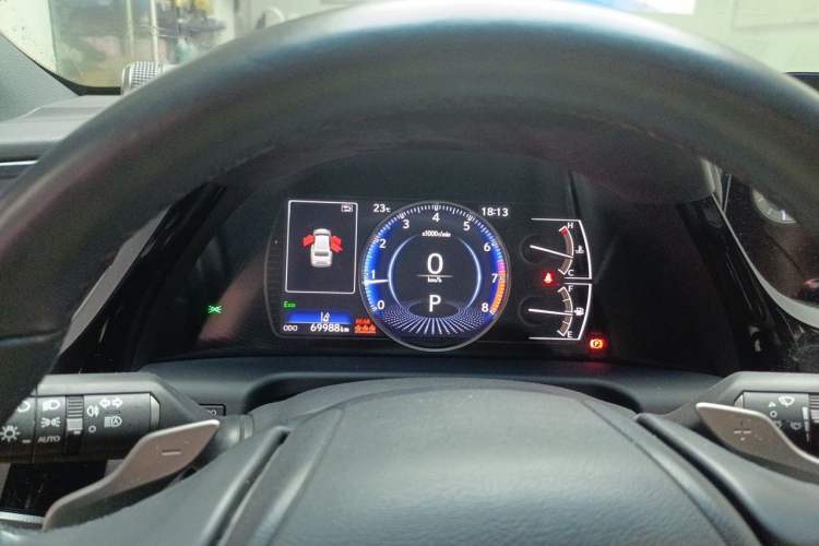 Used Lexus ES 2022 200 Excellence Edition Instrument Cluster