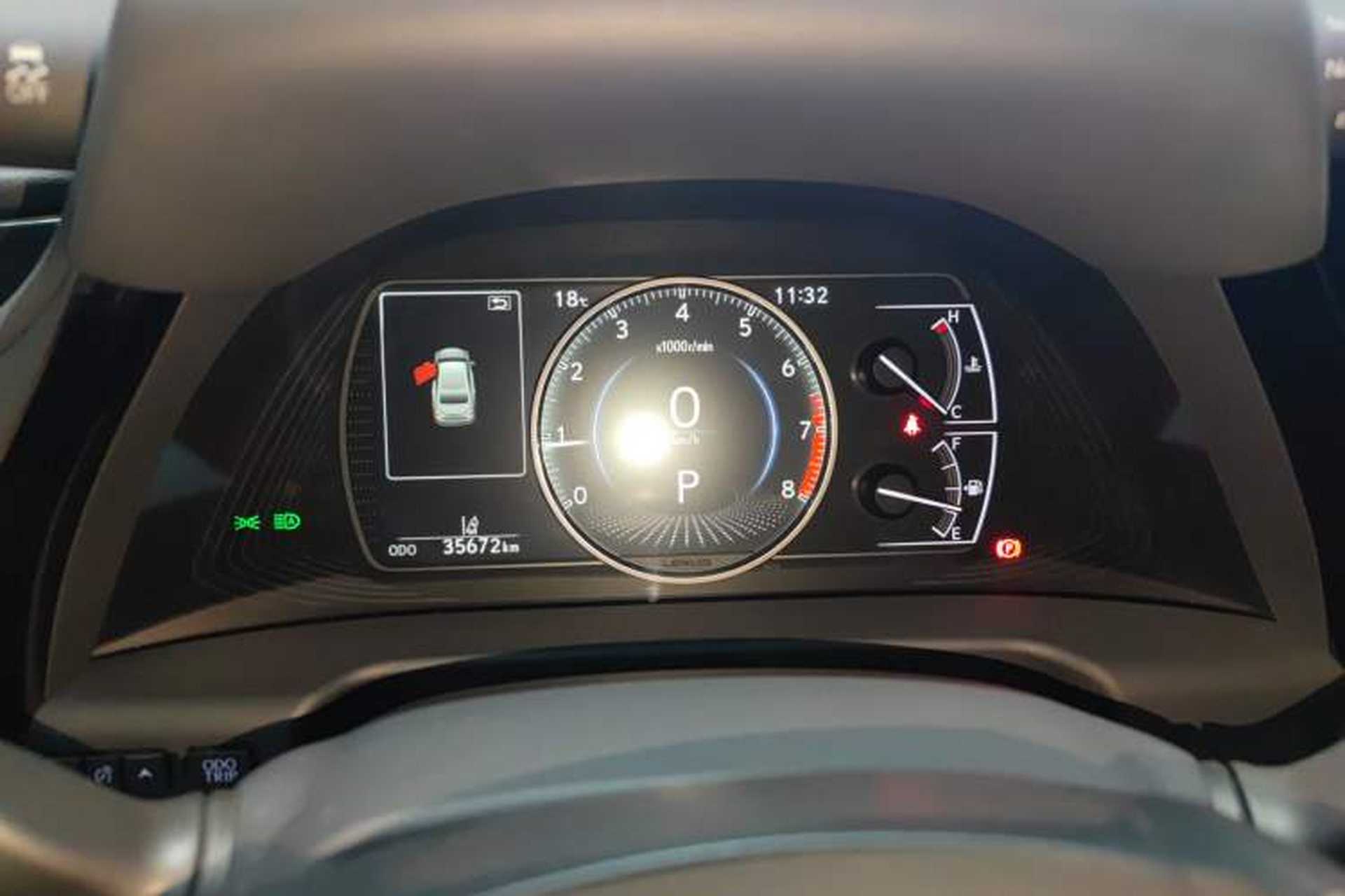 Used Lexus ES 2022 200 Excellence Edition Instrument Cluster