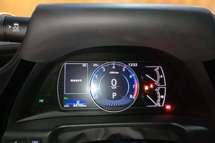Used Lexus ES 2022 200 Excellence Edition Instrument Cluster